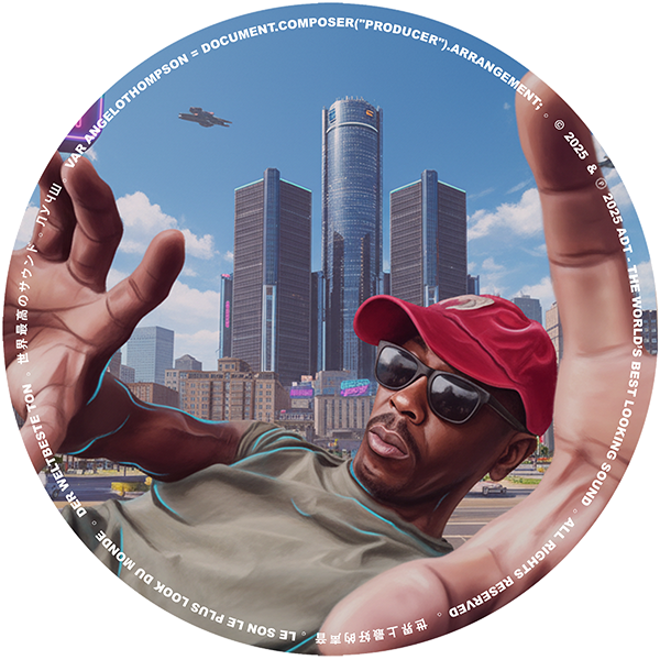 Record Label Visual 1